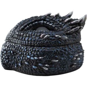 Thorny Dragons Eye Trinket Box