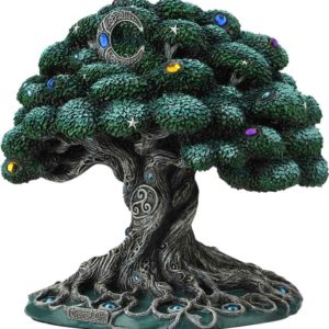 Tree of Life by Luna Lakota Statue