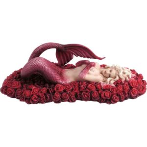Sea of Rose by Selina Fenech Statue