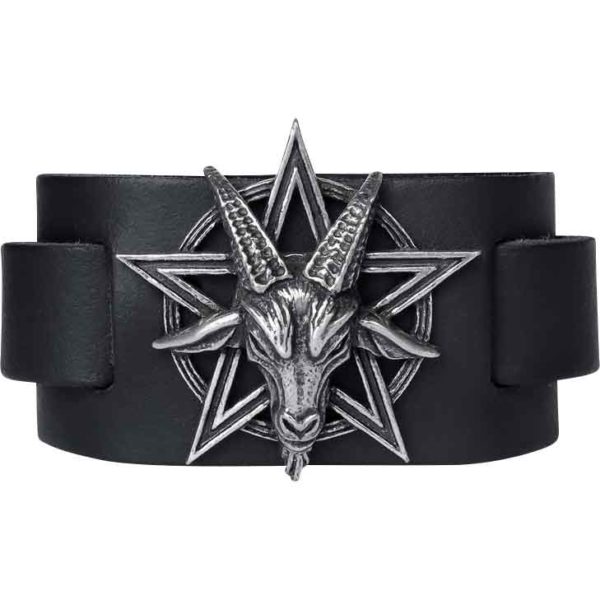 Baphomet Bracelet