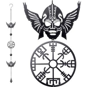 Viking Vegvisir Hanging Decoration