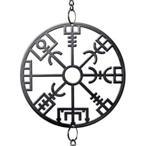Viking Vegvisir Hanging Decoration