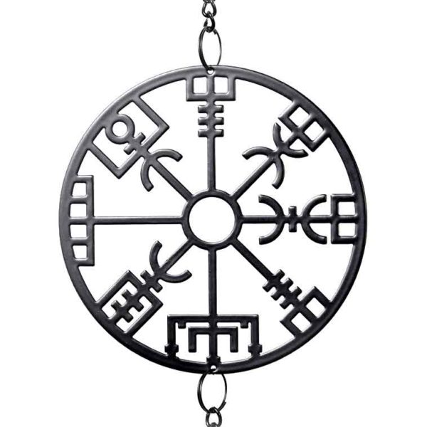 Viking Vegvisir Hanging Decoration