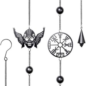 Viking Vegvisir Hanging Decoration