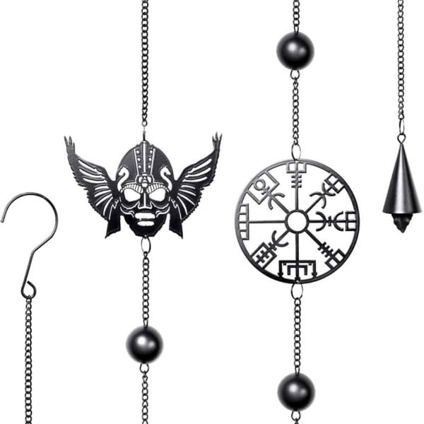 Viking Vegvisir Hanging Decoration