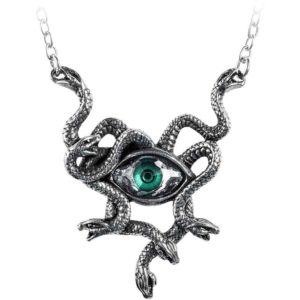 Gorgons Eye Necklace