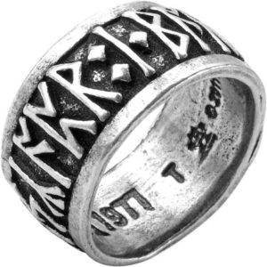 Runeband Ring