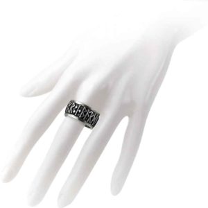 Runeband Ring
