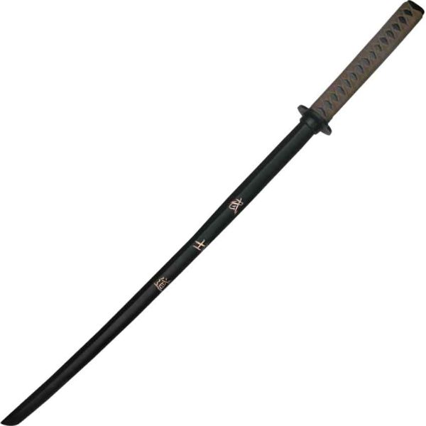 Brown Hilt Bushido Bokken Sword