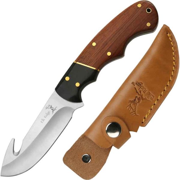 Guthook Two-Tone Wood Knife