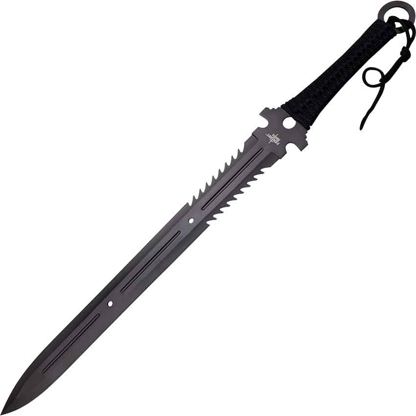 Serrated Sword Serrated Sword