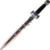 Fanged Skull Short Sword