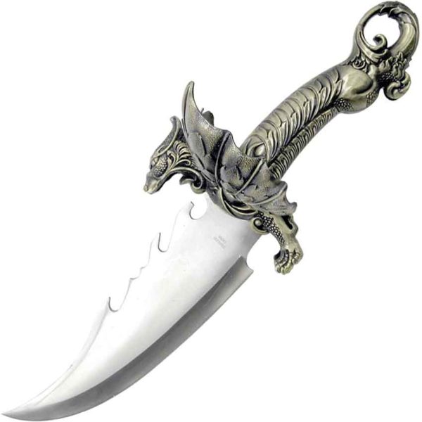 Open Wing Dragon Dagger