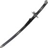 Winged Dragon Samurai Warrior Sword