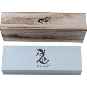 Sword Sharpening Stone with Box