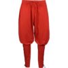 Fitted Calf Pirate Pants