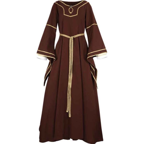 Ladies Medieval Fantasy Dress