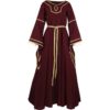 Ladies Medieval Fantasy Dress