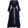 Ladies Medieval Fantasy Dress