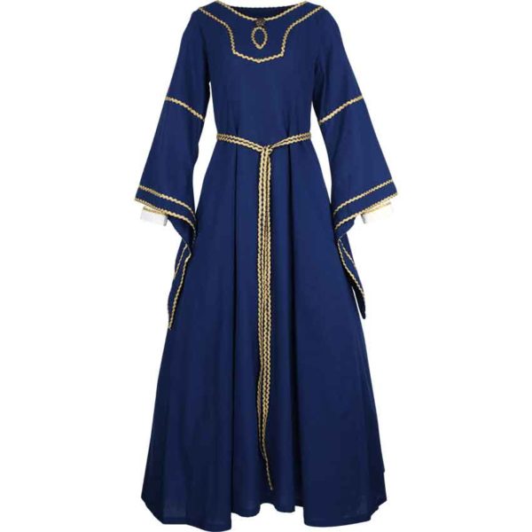 Ladies Medieval Fantasy Dress