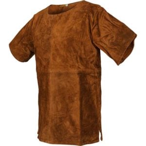 Godwin Suede Tunic