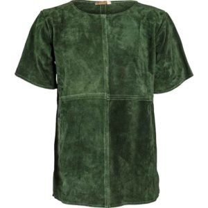 Godwin Suede Tunic