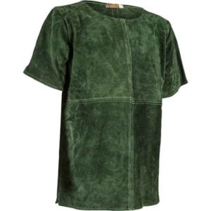 Godwin Suede Tunic