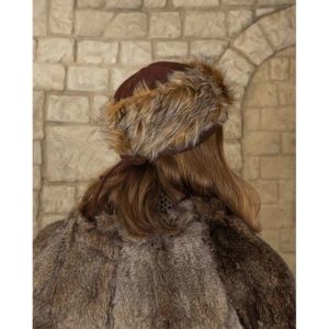 Ragi Woolen Fur Cap