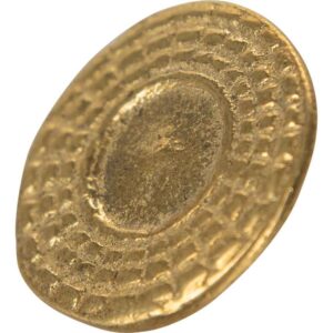 Sun Disk Button