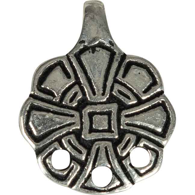 Silver Halund Hooks