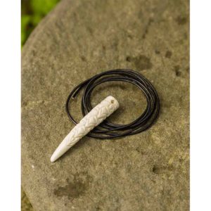 Bone Wyverntooth Necklace