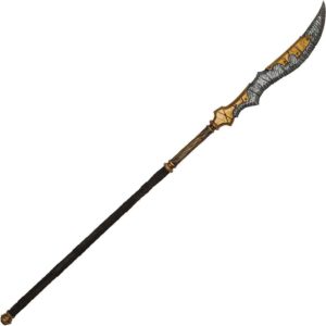 Alaric Barbarian LARP Spear