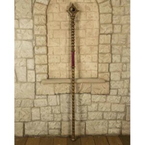 Allanon Mage LARP Staff