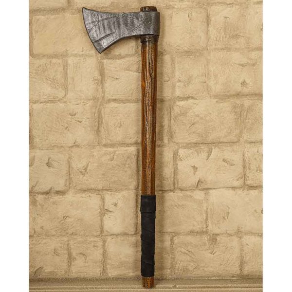 Daven Nordic LARP Short Axe