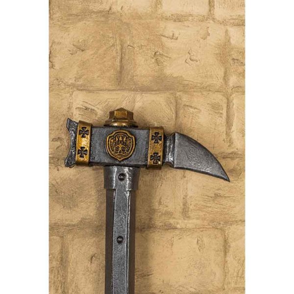 Hildemar Imperial LARP Hammer