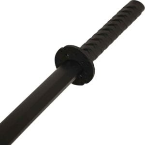 Black Synthetic Training Bokken