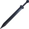 Black Polypropylene Gladius Sword