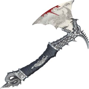 Roaring Dragon Axe