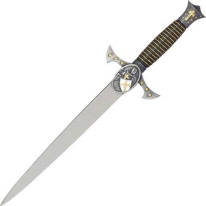 Golden Cross Knights Dagger