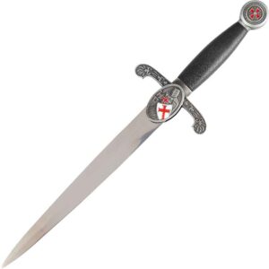 Crusader Cross Knights Dagger