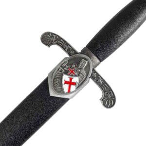 Crusader Cross Knights Dagger