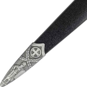 Crusader Cross Knights Dagger