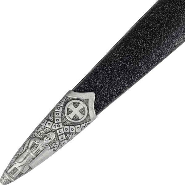 Crusader Cross Knights Dagger