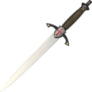 Knight and Shield Dagger