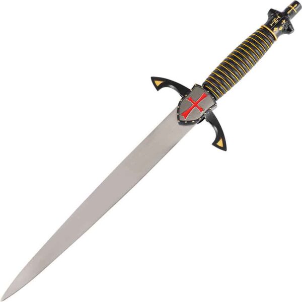 Knight and Shield Dagger