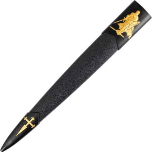 Knight and Shield Dagger
