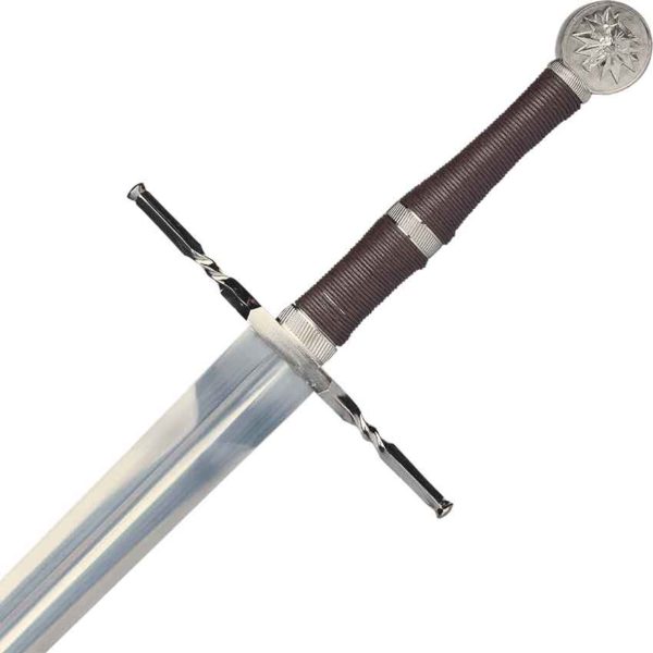 The Witcher III Decorative Steel Sword