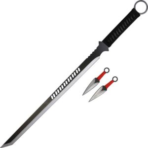 Urban Ninja Sword and Thrower Set