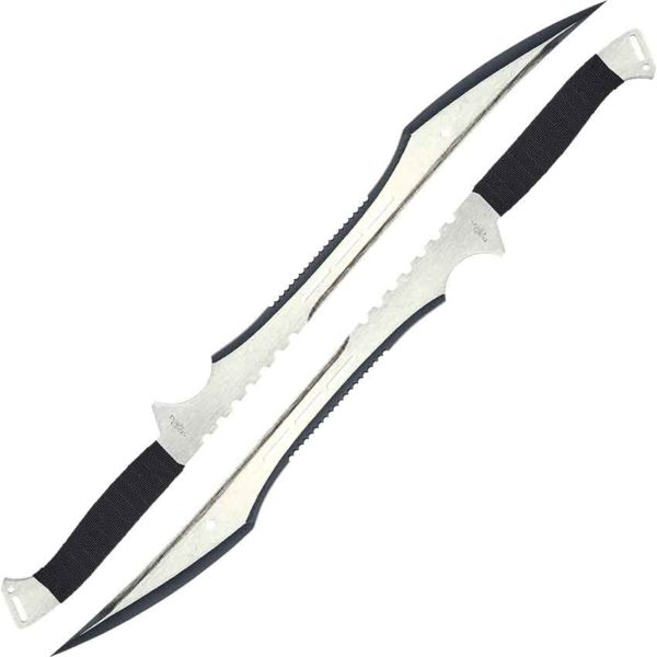 Cyber Ninja Sword Set