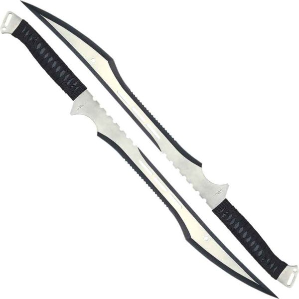 Cyber Ninja Sword Set